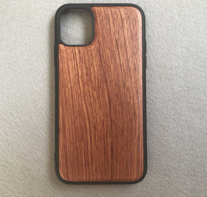 Compatible with Mobile Phone Case Wooden Phone Case